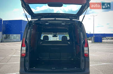 Грузовой фургон Volkswagen Caddy 2021 в 