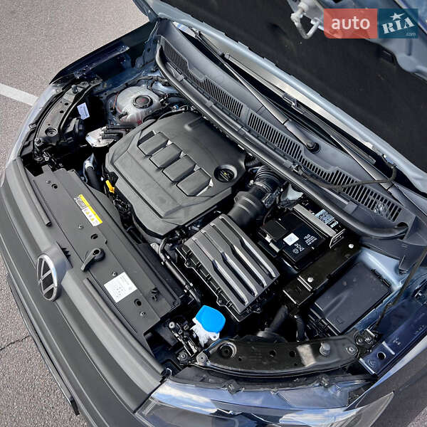 Грузовой фургон Volkswagen Caddy 2021 в Киеве