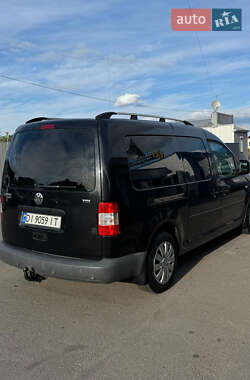 Минивэн Volkswagen Caddy 2008 в 