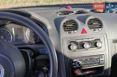 Грузовой фургон Volkswagen Caddy 2013 в 