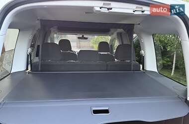 Минивэн Volkswagen Caddy 2019 в 