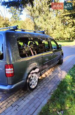 Минивэн Volkswagen Caddy 2011 в 