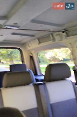 Минивэн Volkswagen Caddy 2011 в 