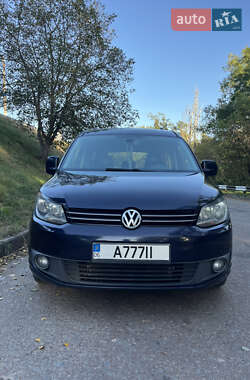 Минивэн Volkswagen Caddy 2012 в Житомире