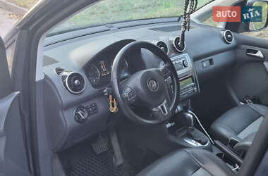 Минивэн Volkswagen Caddy 2012 в 