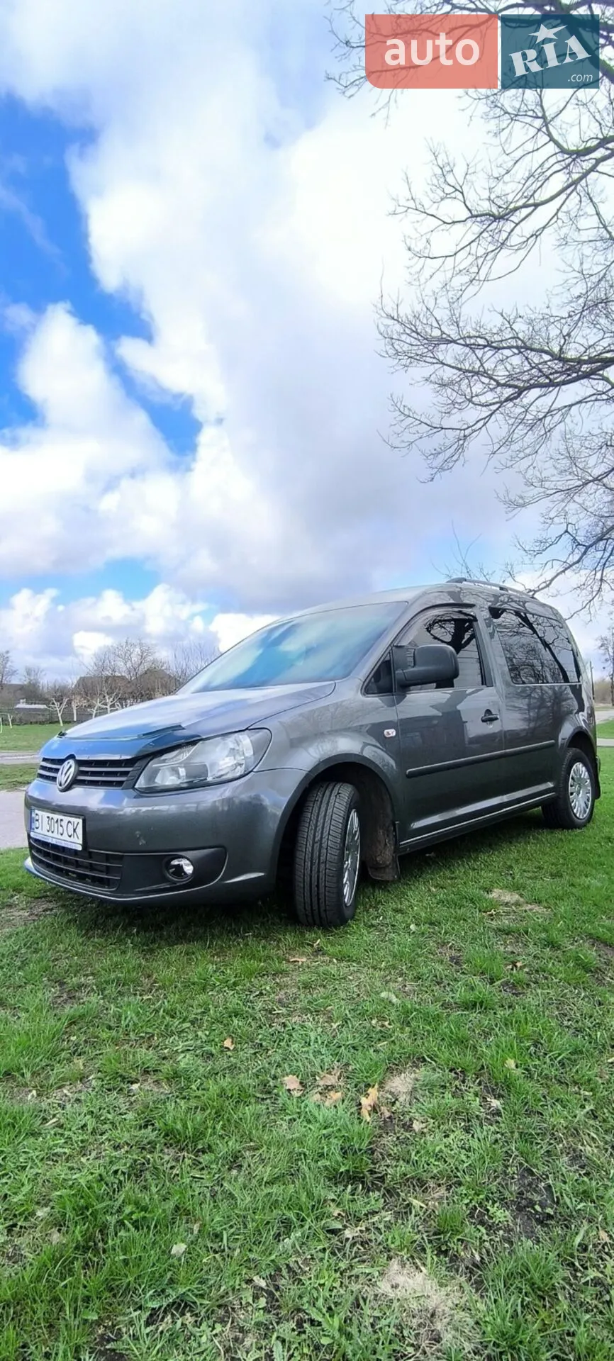 2013 Volkswagen Caddy - мініатюра 20