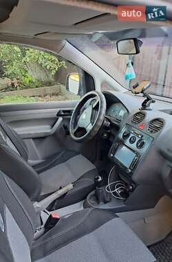 Минивэн Volkswagen Caddy 2006 в 