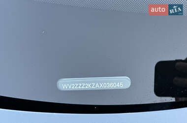 Минивэн Volkswagen Caddy 2009 в 