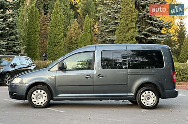 Минивэн Volkswagen Caddy 2009 в 