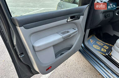 Минивэн Volkswagen Caddy 2009 в 