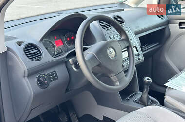 Минивэн Volkswagen Caddy 2009 в 