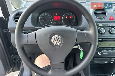 Минивэн Volkswagen Caddy 2009 в 