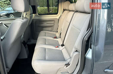 Минивэн Volkswagen Caddy 2009 в 