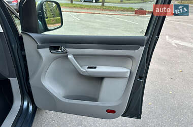Минивэн Volkswagen Caddy 2009 в 