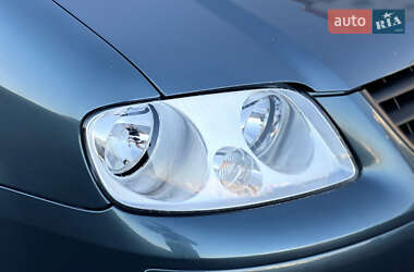 Минивэн Volkswagen Caddy 2008 в 