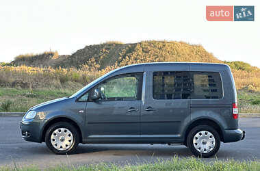 Минивэн Volkswagen Caddy 2008 в 