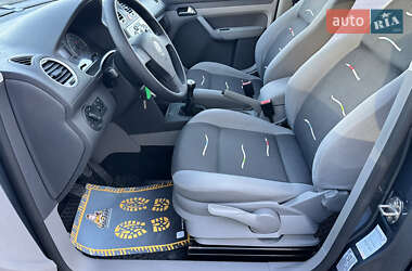 Минивэн Volkswagen Caddy 2008 в 