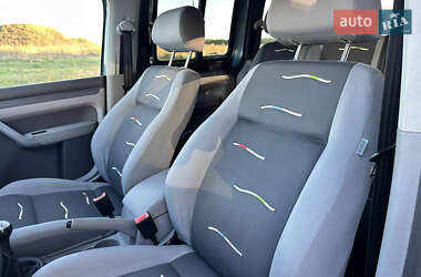 Минивэн Volkswagen Caddy 2008 в 