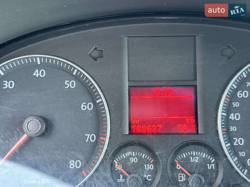 Минивэн Volkswagen Caddy 2008 в Виннице