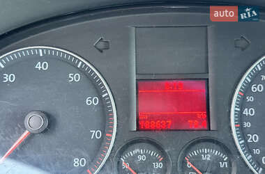 Минивэн Volkswagen Caddy 2008 в 