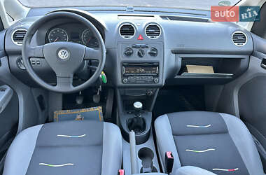 Минивэн Volkswagen Caddy 2008 в 