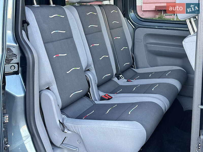 Минивэн Volkswagen Caddy 2008 в Виннице