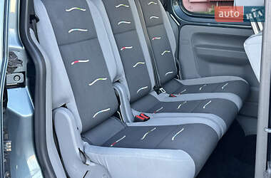 Минивэн Volkswagen Caddy 2008 в 