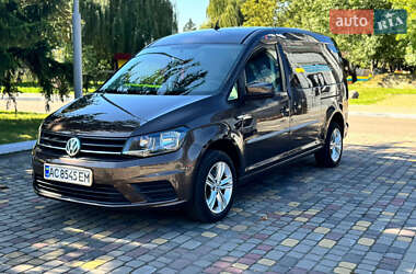 Минивэн Volkswagen Caddy 2017 в 