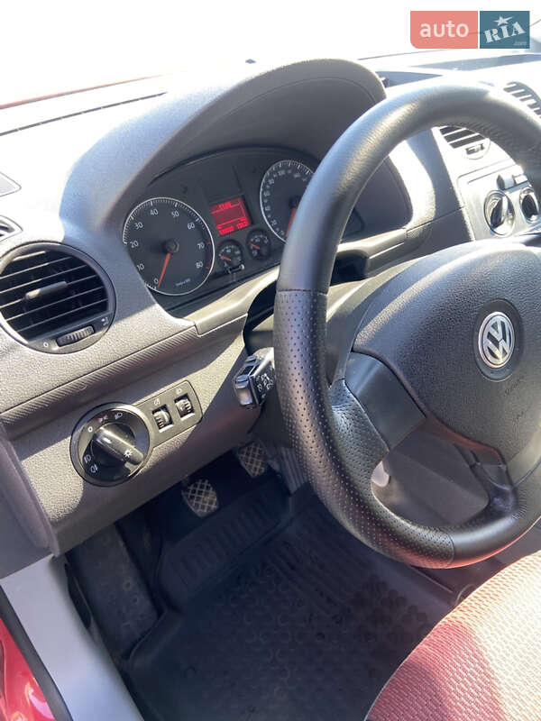 Минивэн Volkswagen Caddy 2007 в Житомире