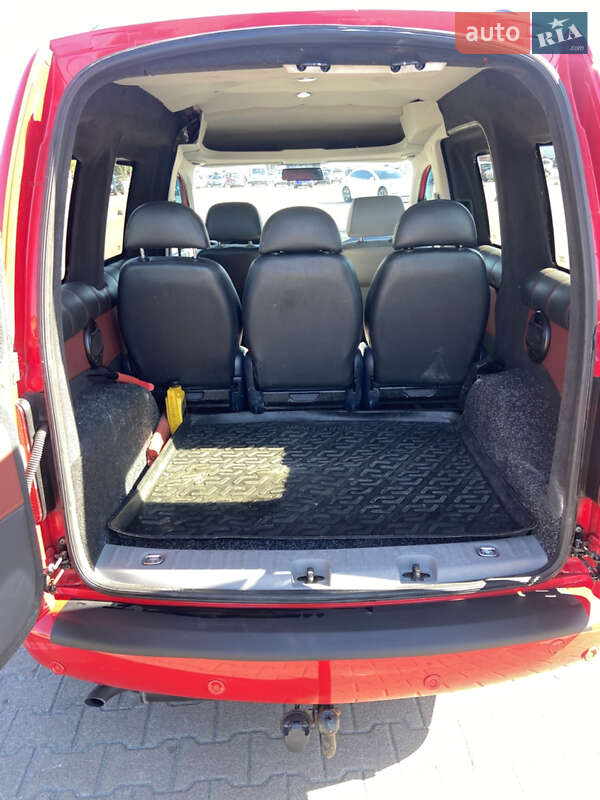 Минивэн Volkswagen Caddy 2007 в Житомире