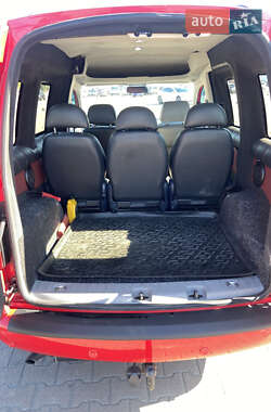 Минивэн Volkswagen Caddy 2007 в 