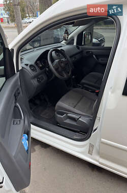 Минивэн Volkswagen Caddy 2011 в 