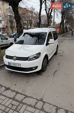 Минивэн Volkswagen Caddy 2011 в 