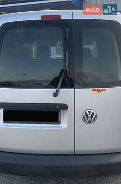 Вантажний фургон Volkswagen Caddy 2012 в Кременчуці