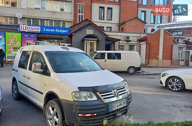 Минивэн Volkswagen Caddy 2006 в 