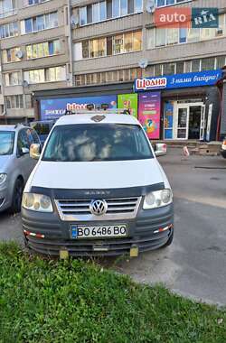 Минивэн Volkswagen Caddy 2006 в 