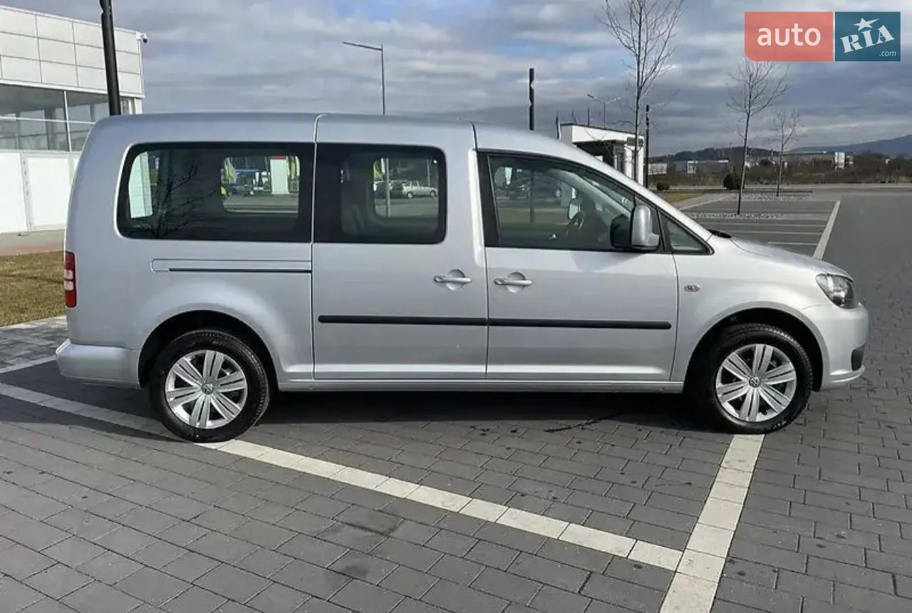 2012 Volkswagen Caddy - мініатюра 23