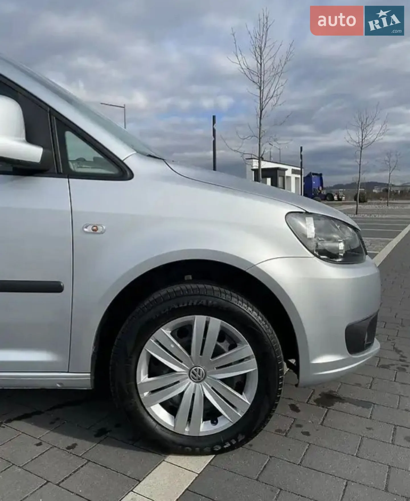 2012 Volkswagen Caddy - мініатюра 7