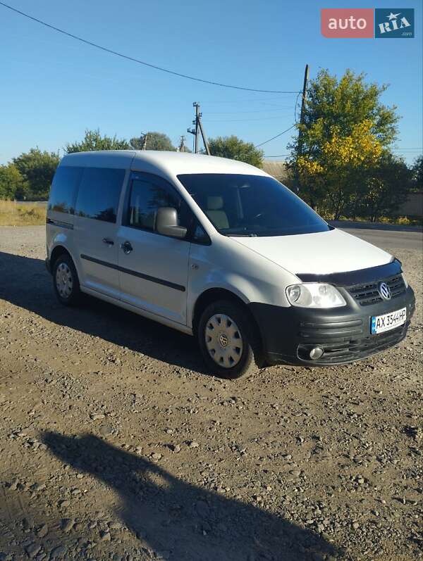 Volkswagen Caddy 2005