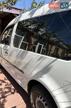 Минивэн Volkswagen Caddy 2010 в 