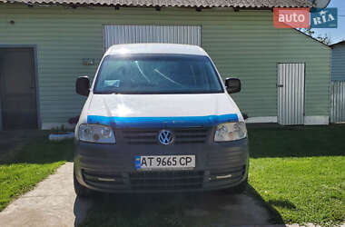Минивэн Volkswagen Caddy 2006 в Снятине