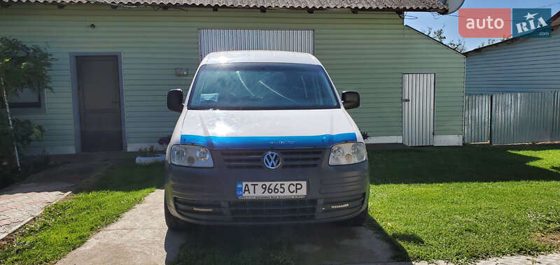 Volkswagen Caddy 2006