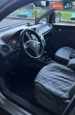 Мінівен Volkswagen Caddy 2009 в 