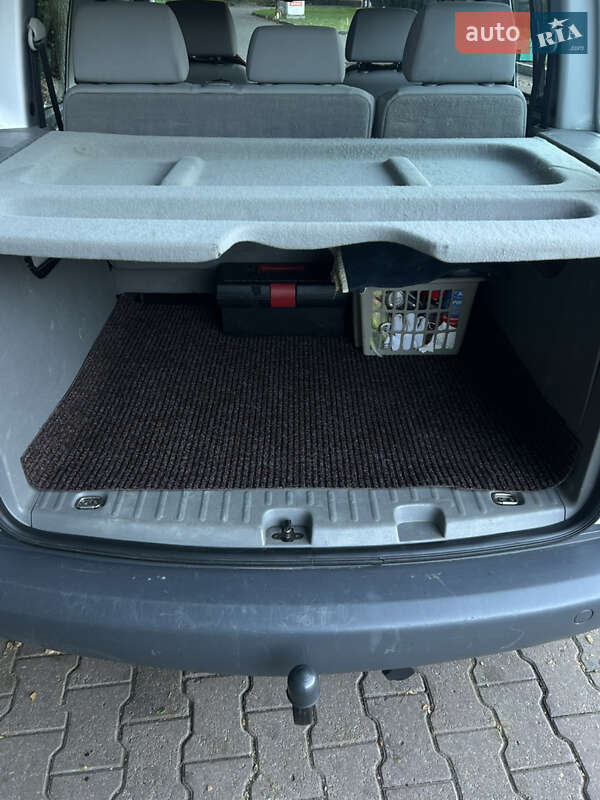 Минивэн Volkswagen Caddy 2009 в Виннице