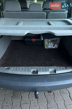 Мінівен Volkswagen Caddy 2009 в 