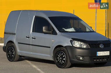 Грузовой фургон Volkswagen Caddy 2011 в Полтаве