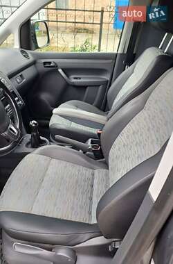 Грузовой фургон Volkswagen Caddy 2013 в 