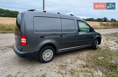 Грузовой фургон Volkswagen Caddy 2013 в 