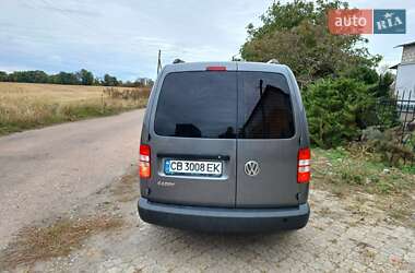 Грузовой фургон Volkswagen Caddy 2013 в 