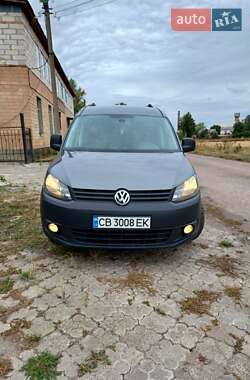 Грузовой фургон Volkswagen Caddy 2013 в 